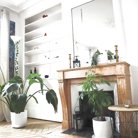 Unique In Apartmán Paříž