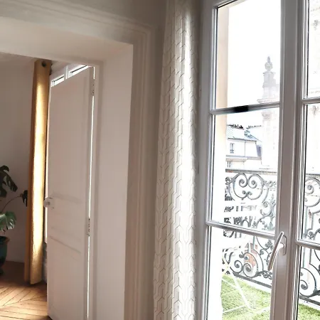 Unique In Apartmán